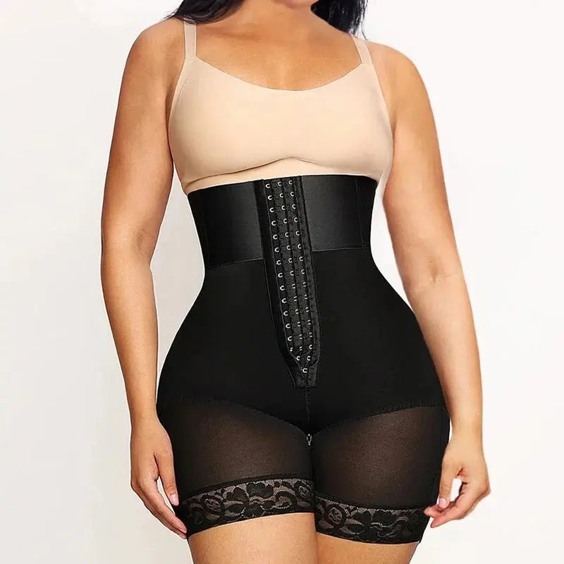 SlimCurve® – Taille Affinée & Galbe Sublimé, Sans Couture