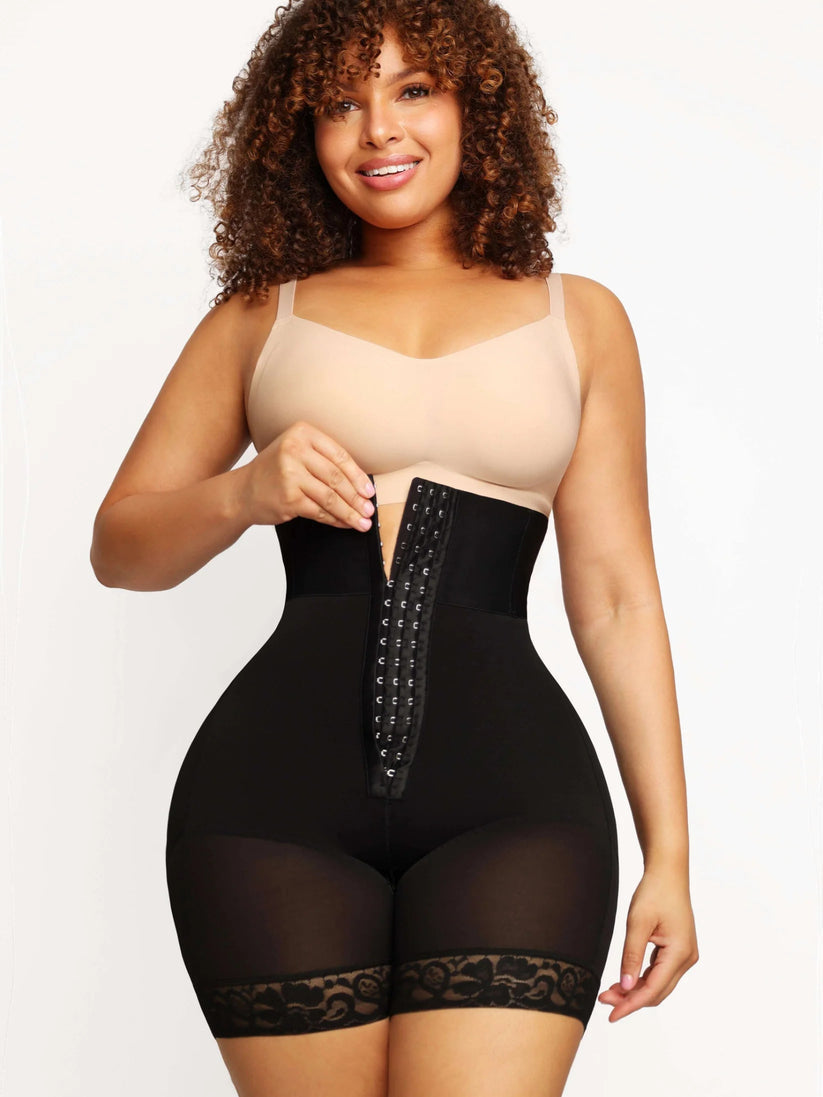 SlimCurve® – Taille Affinée & Galbe Sublimé, Sans Couture - 2 pour le prix d’1